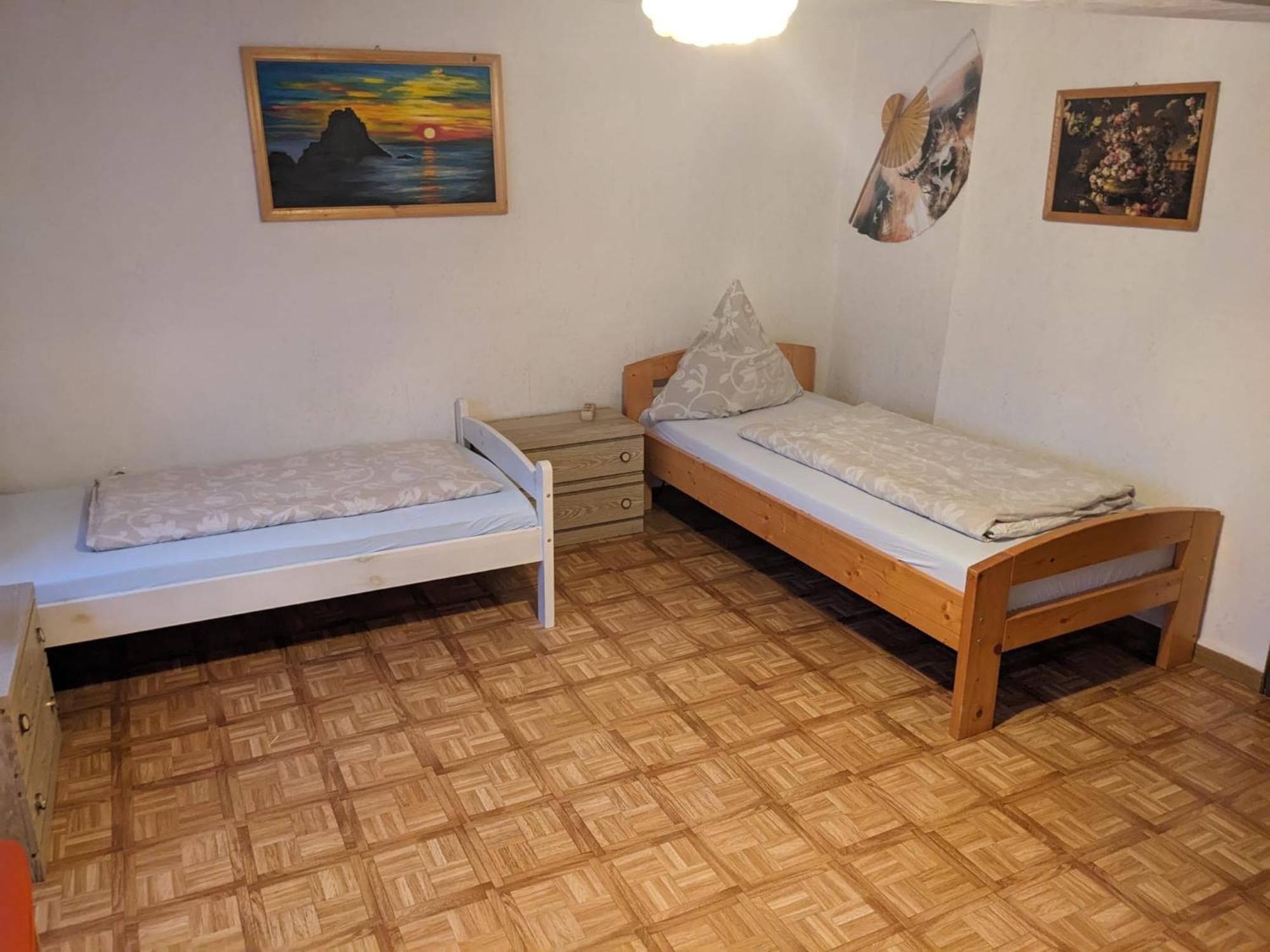 Appartamento Anton Schuler Niedenstein Esterno foto