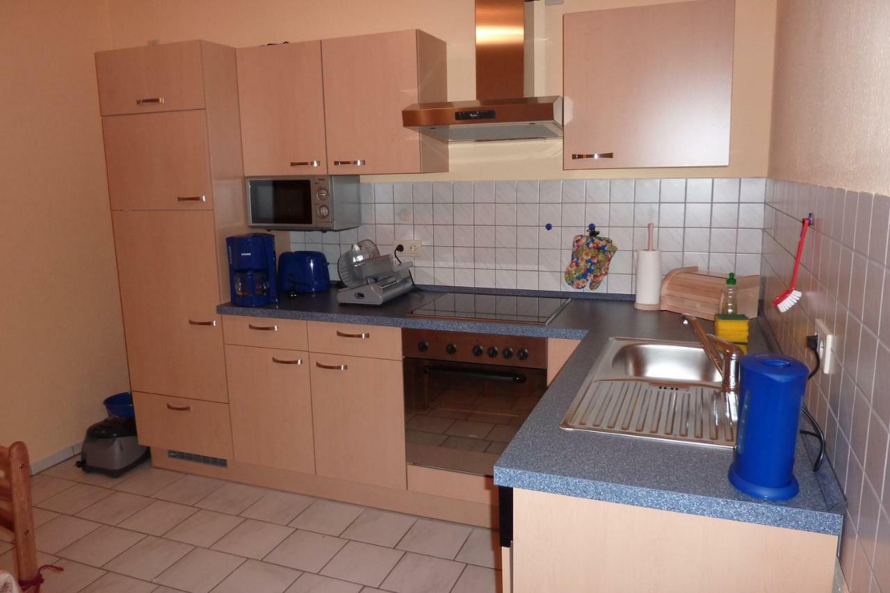 Appartamento Anton Schuler Niedenstein Esterno foto