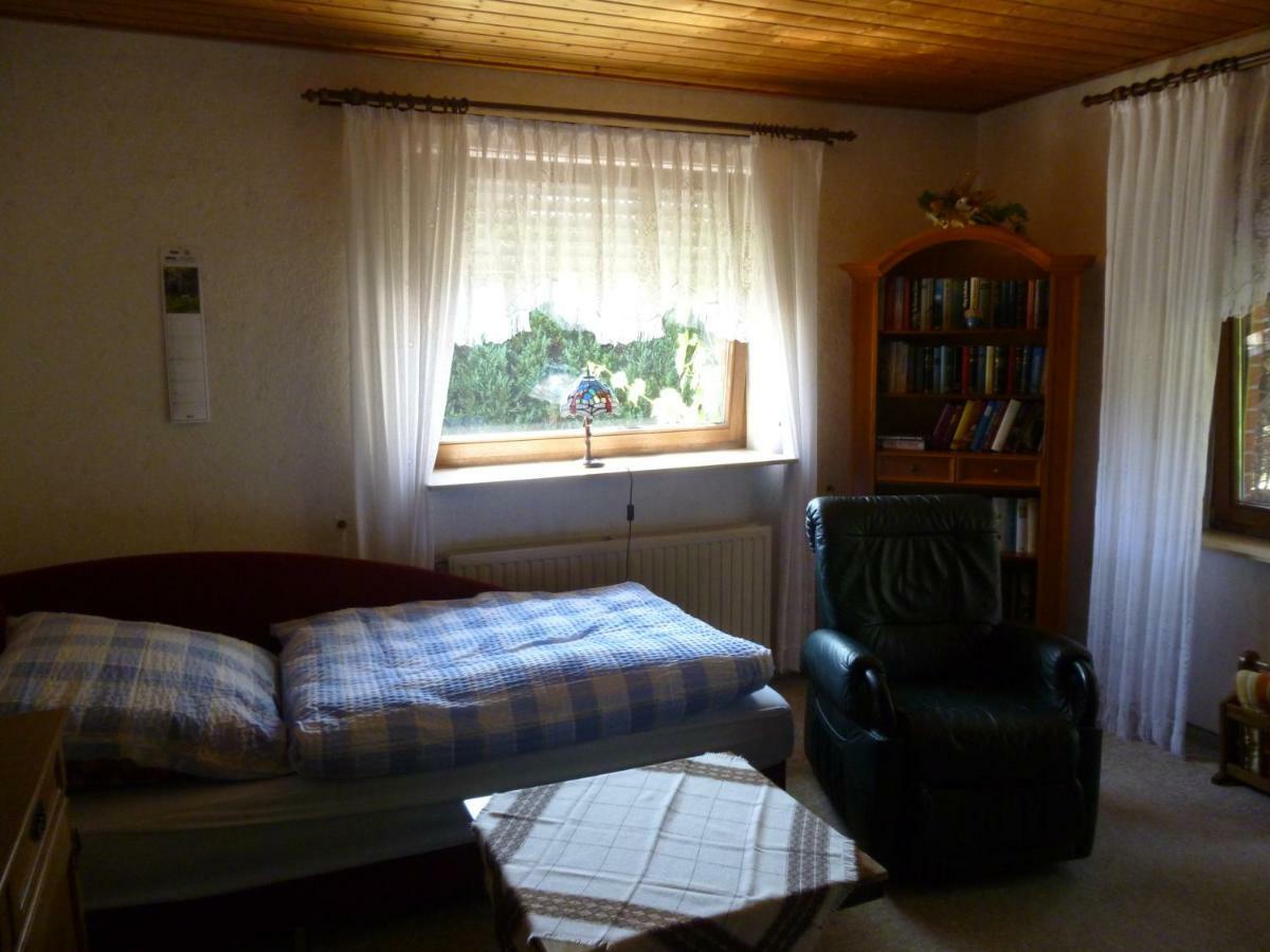 Appartamento Anton Schuler Niedenstein Esterno foto