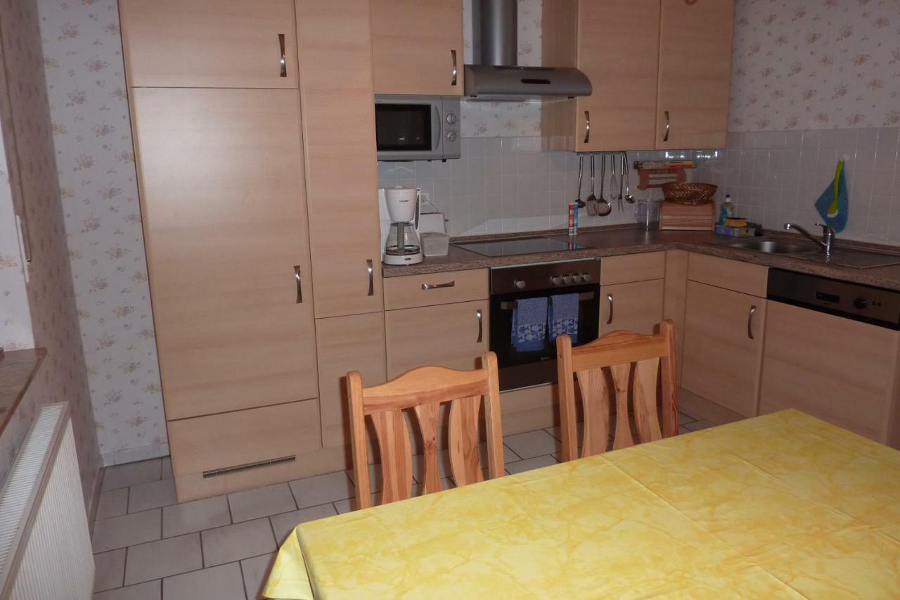 Appartamento Anton Schuler Niedenstein Esterno foto