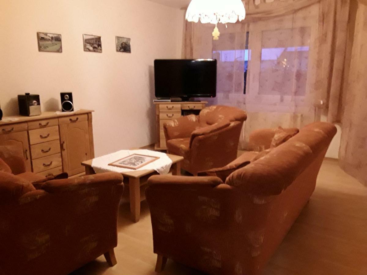 Appartamento Anton Schuler Niedenstein Esterno foto