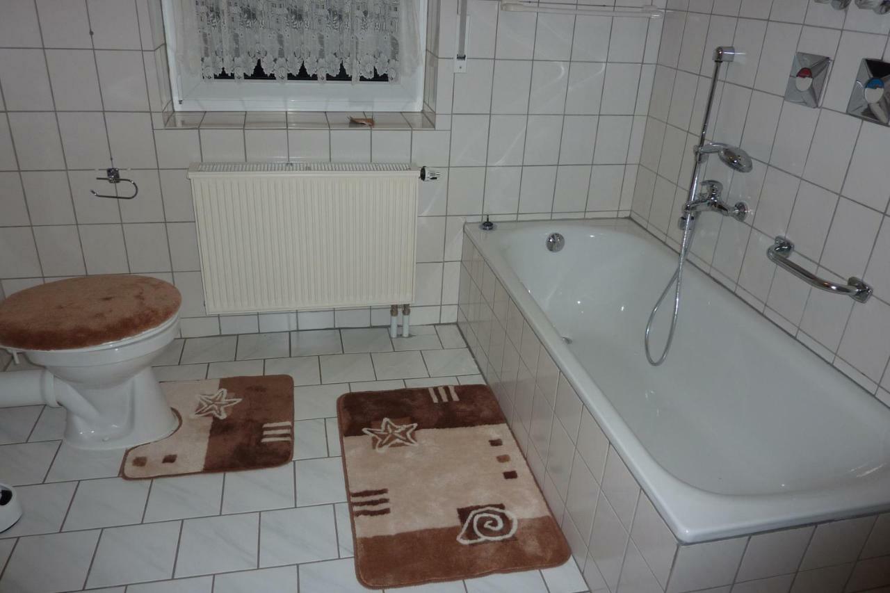 Appartamento Anton Schuler Niedenstein Esterno foto